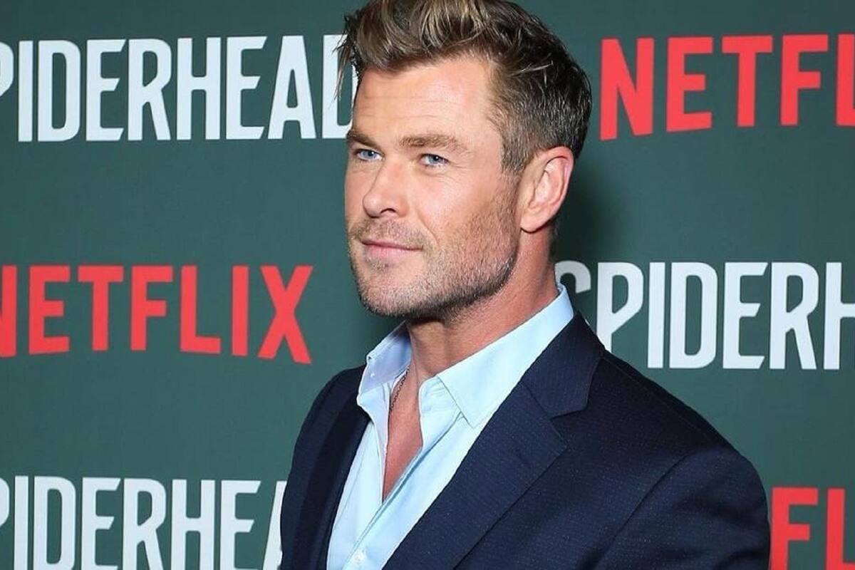 Chris Hemsworth confirma que es propenso a padecer Alzheimer