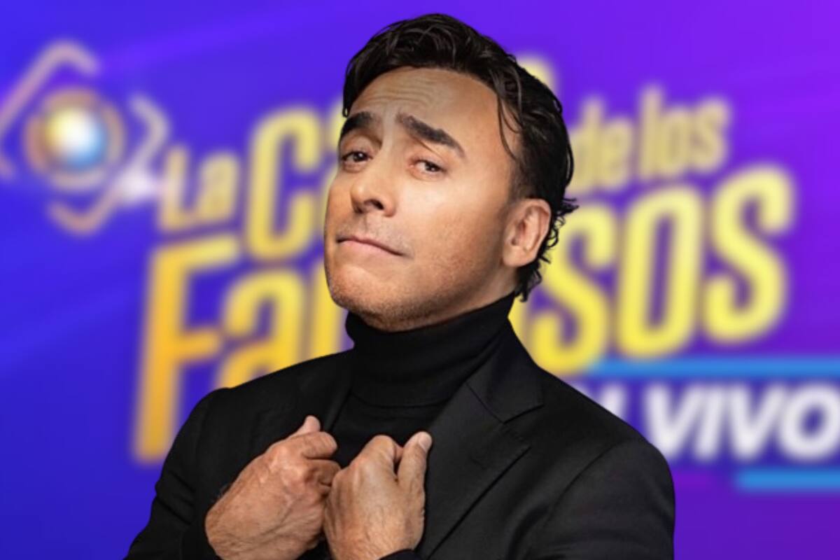 Adal Ramones en conversaciones para volver a Televisa, ¿será el conductor de La Casa de los Famosos 2?