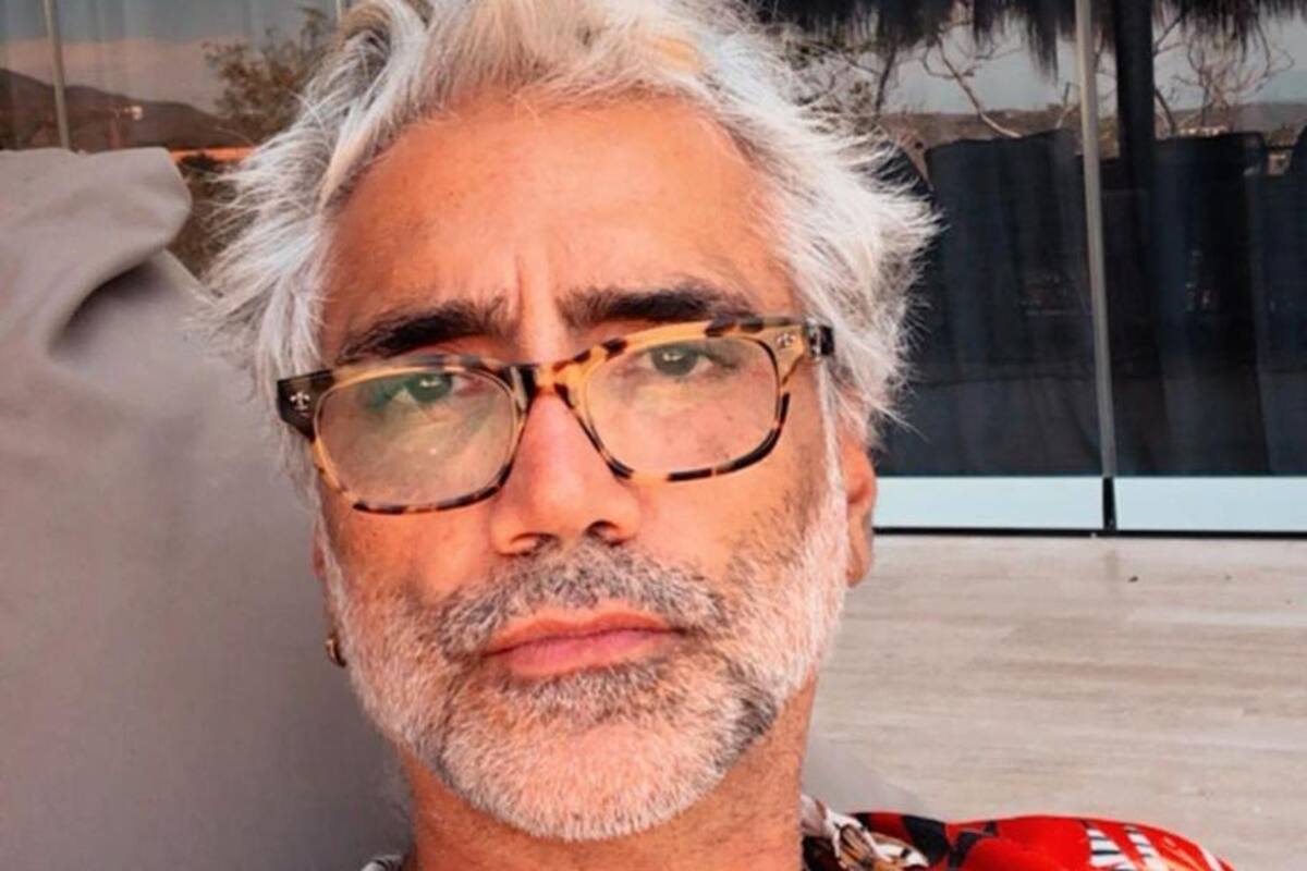 Alejandro Fernández rompe en llanto al hablar sobre músicos desempleados