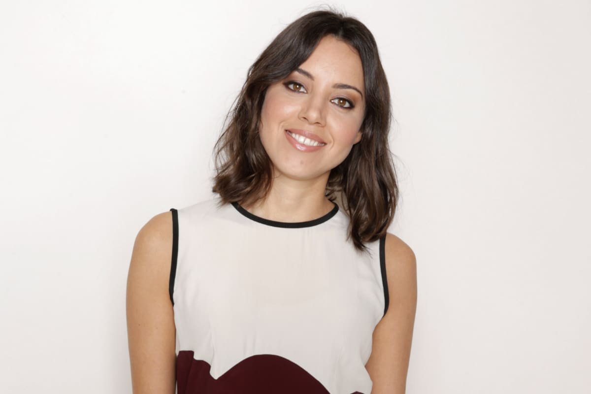 Aubrey Plaza espera su primer hijo con Chris Abbott tras la pérdida de su ex esposo