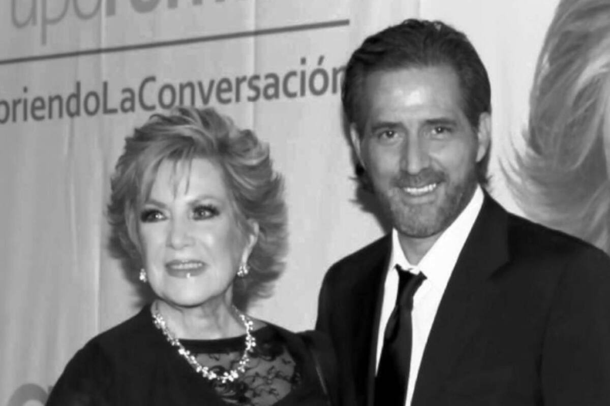 Falleció Alejandro Iriarte Woodside, hijo de Maxine Woodside