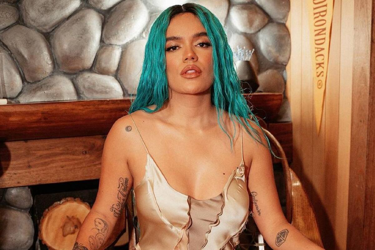 Karol G debutará como actriz en la serie "Griselda" de Netflix