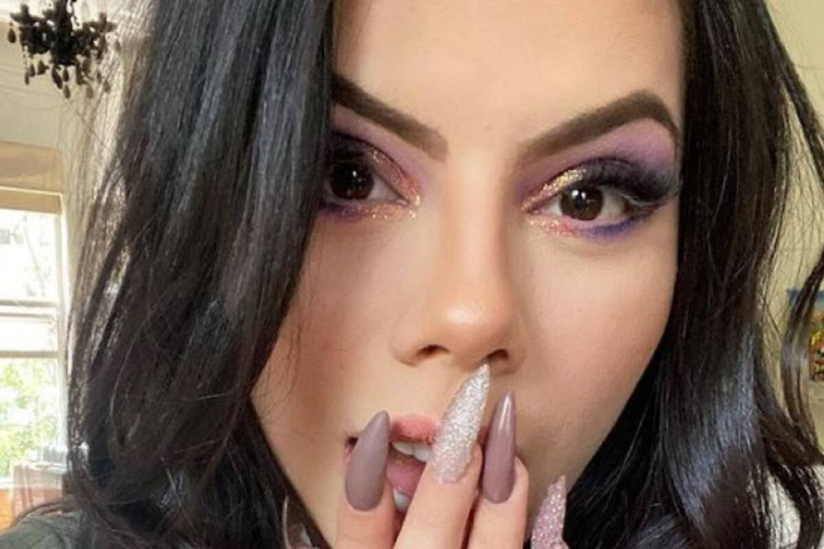 En ropa interior, Lizbeth Rodríguez menea sus caderas al estilo de Shakira