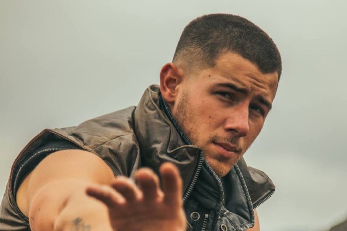 Nick Jonas lanzará su tercer disco titulado "Spaceman", inspirado por la pandemia