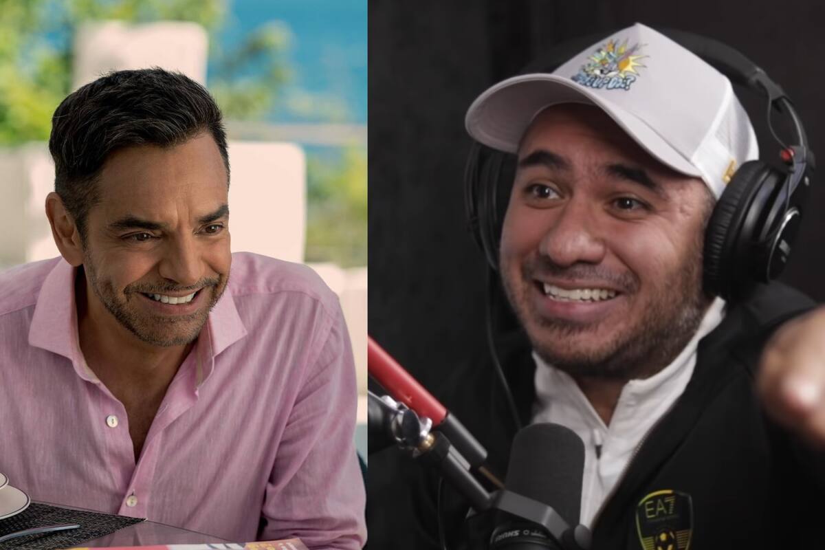 Eugenio Derbez está cerca de ser héroe de Marvel: Alex Montiel