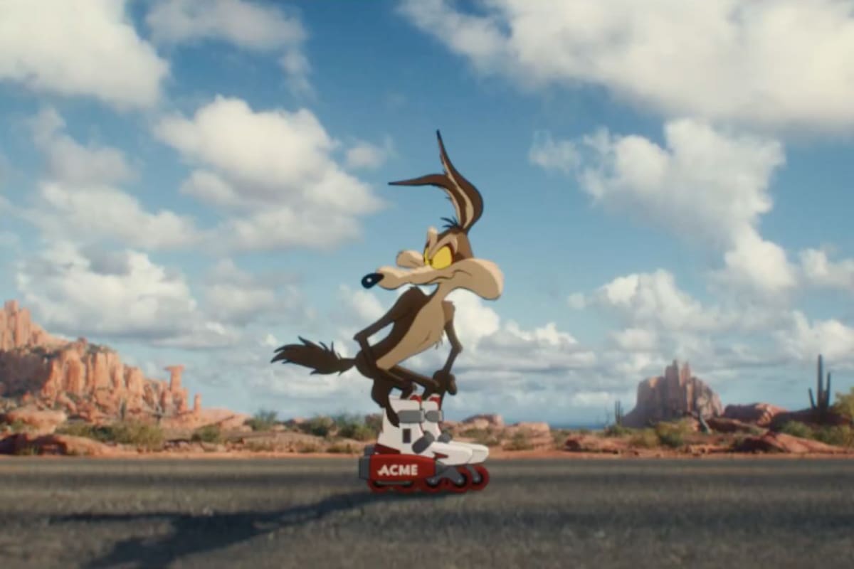 Después de varios aplazamientos, “Coyote vs. Acme” lanza su tráiler oficial y confirma su estreno para el 28 de agosto