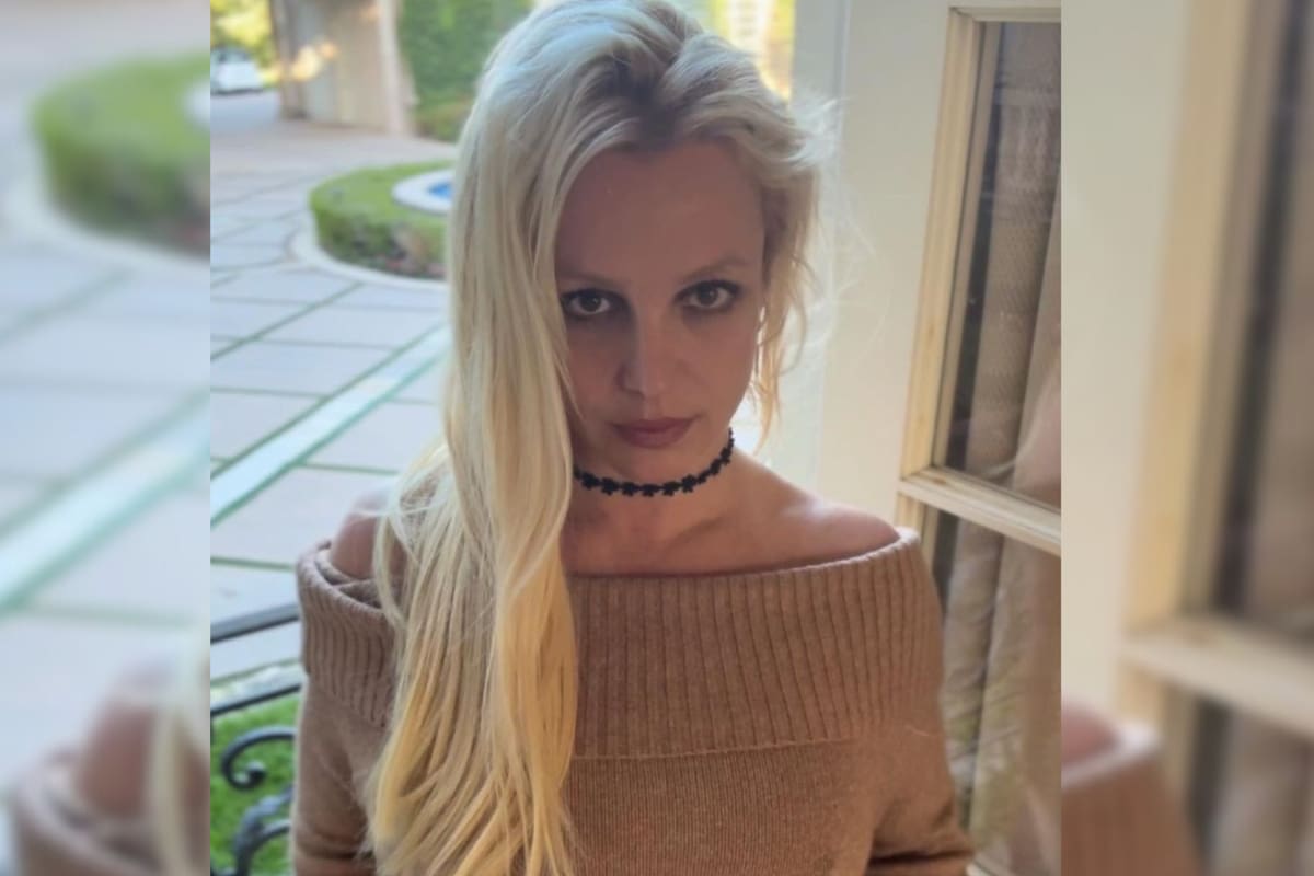 ¡Britney Spears escribe una nueva canción! La cantante compartió parte de la letra