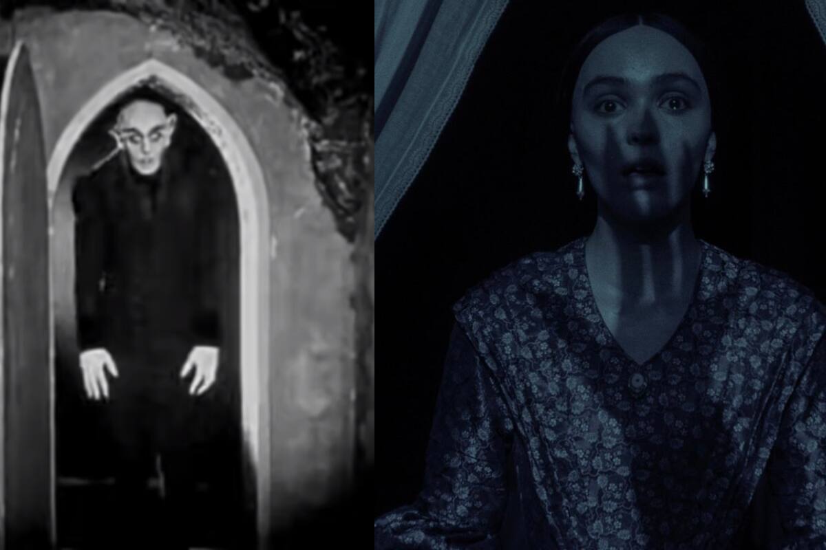 Nosferatu: Regresa el clásico del cine de terror y promete verdadero miedo