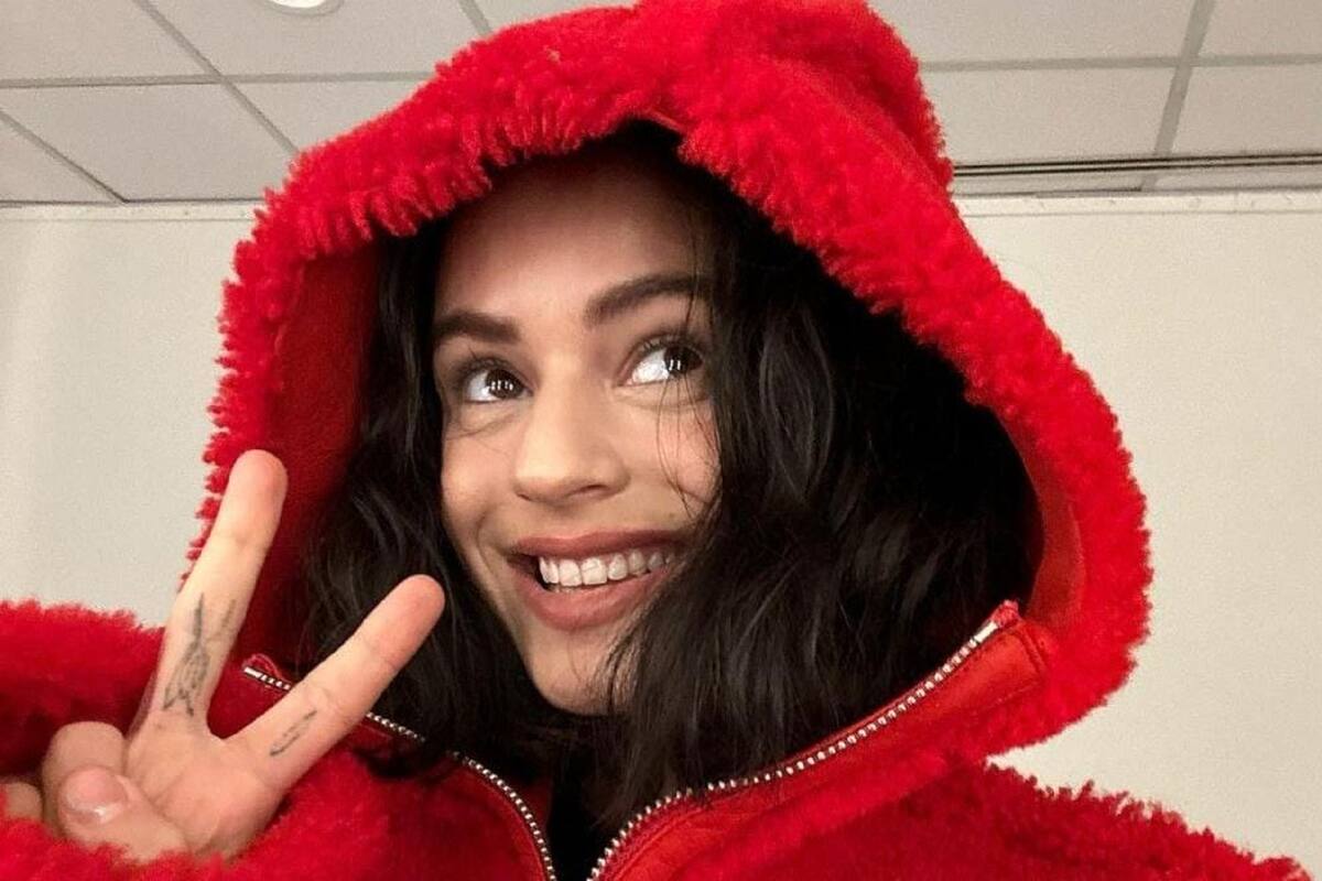 Rosalía anuncia remix de “Despechá” junto a Cardi B