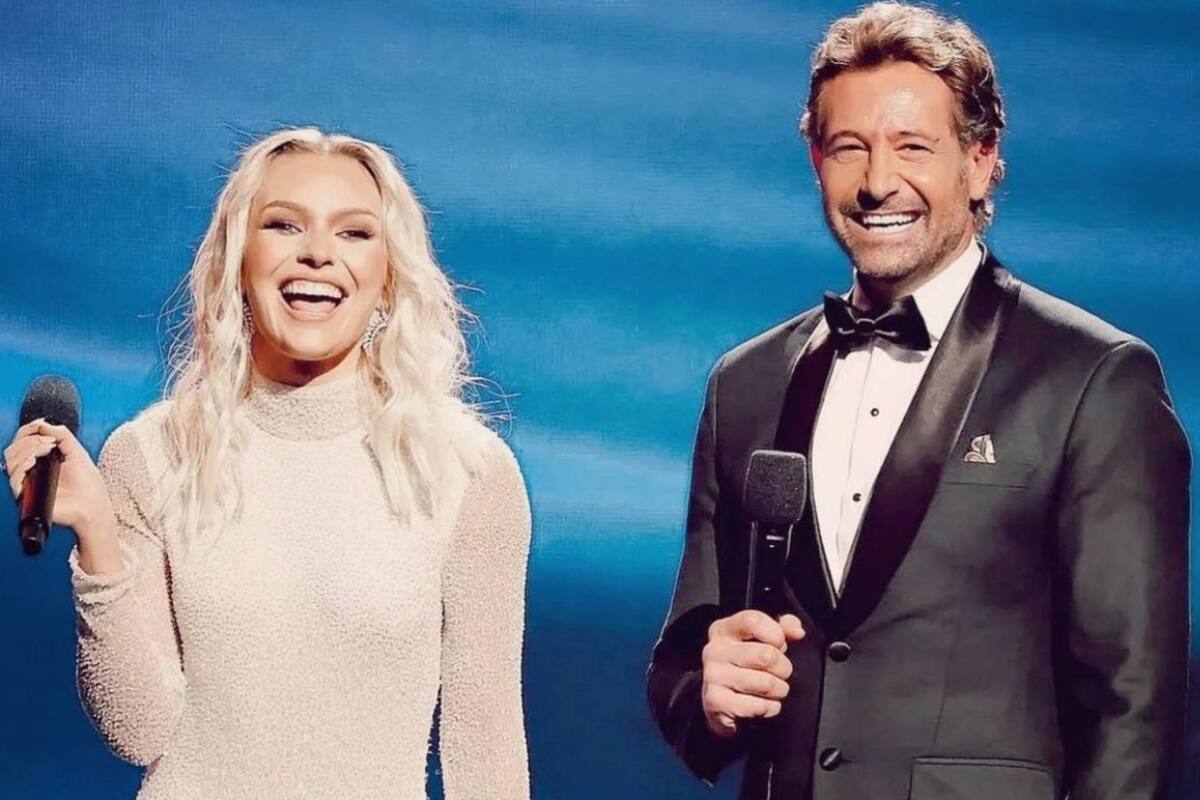 Irina Baeva habla sobre su "infidelidad" a Gabriel Soto