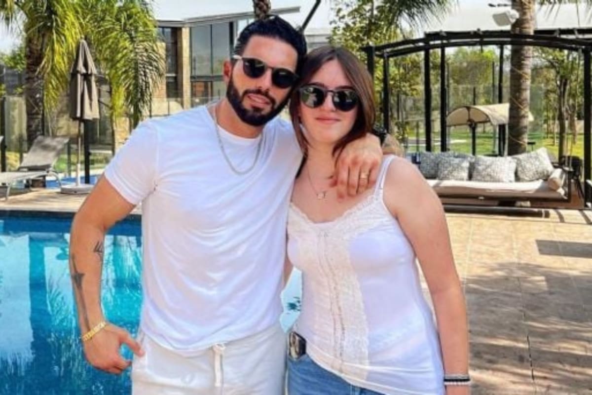 Poncho de Nigris se sincera con su primera hija, Ivanna: “Eras mi primera hija, yo quería tener un hijo”