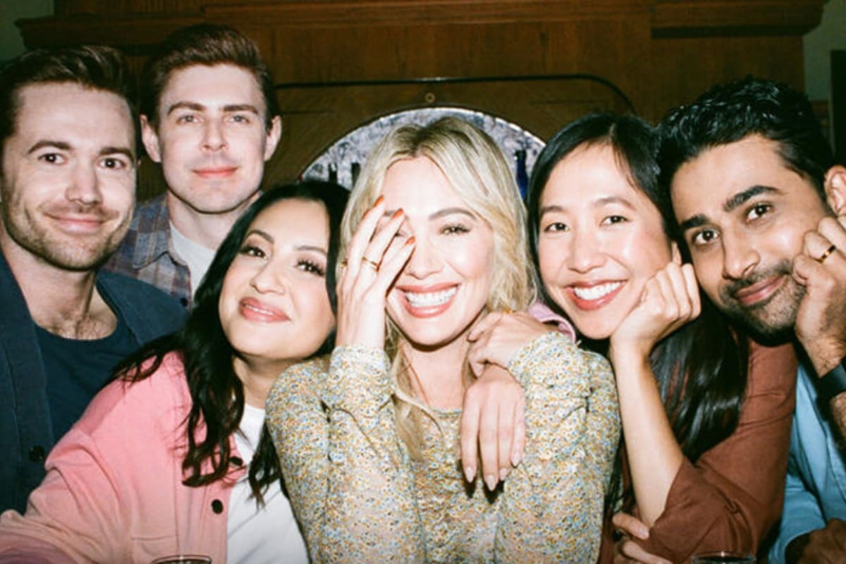 La serie de "How I Met Your Father" es cancelada