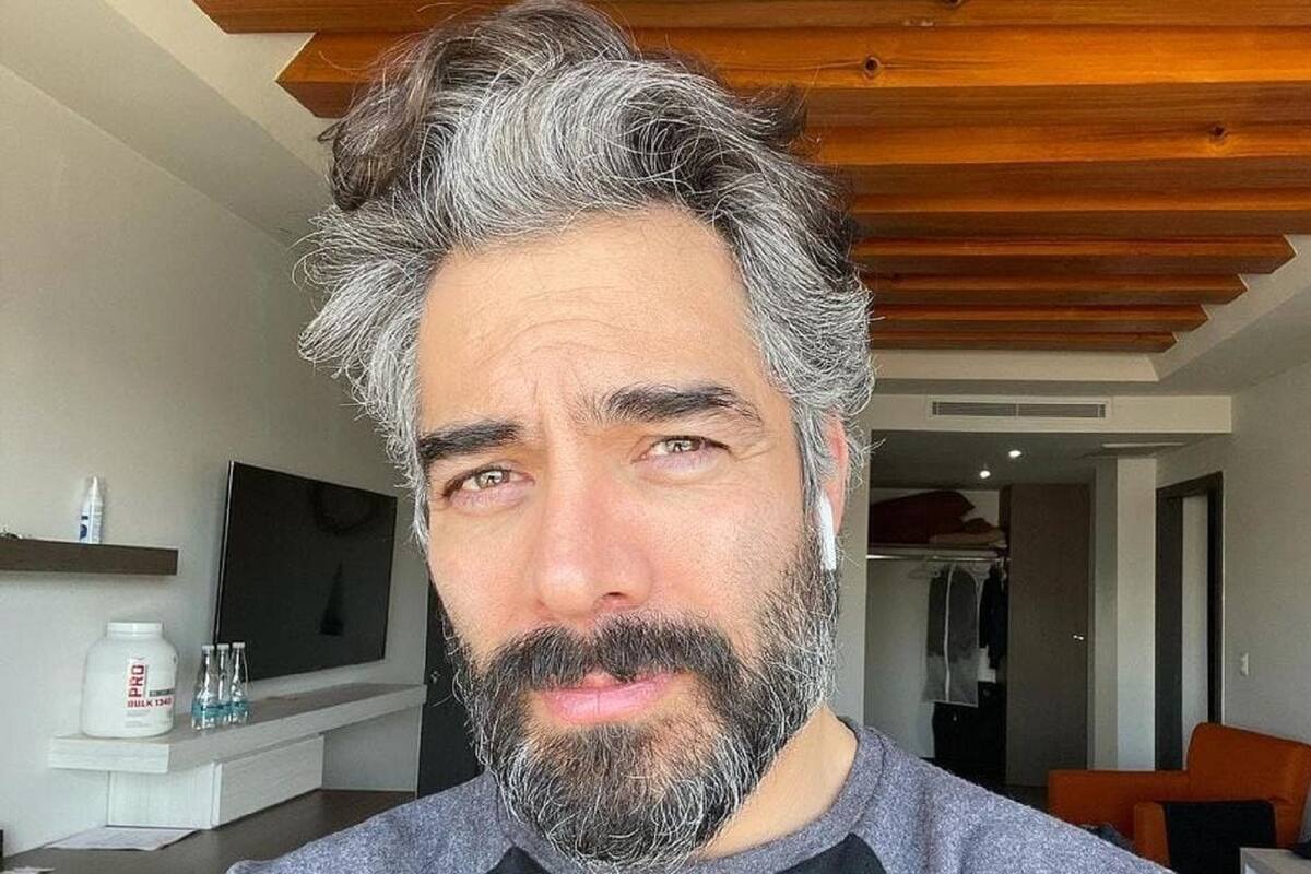 Omar Chaparro no pudo evitar las lágrimas al hablar de Diego Verdaguer