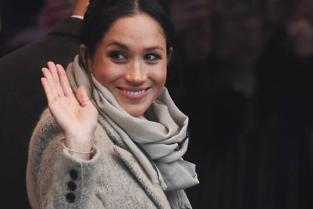 Meghan Markle acusa a la Casa Real de crear mentiras sobre Enrique y ella