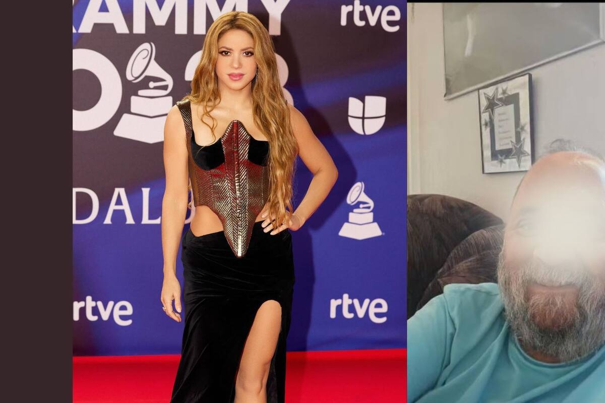 Arrestan a un hombre por acosar a Shakira en Miami Beach