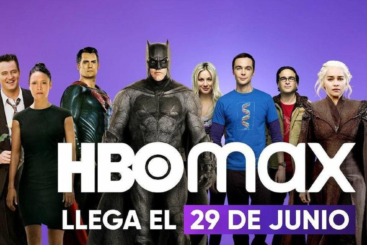 HBO Max ya está a punto de llegar a México y estas son todas las sorpresas que tiene