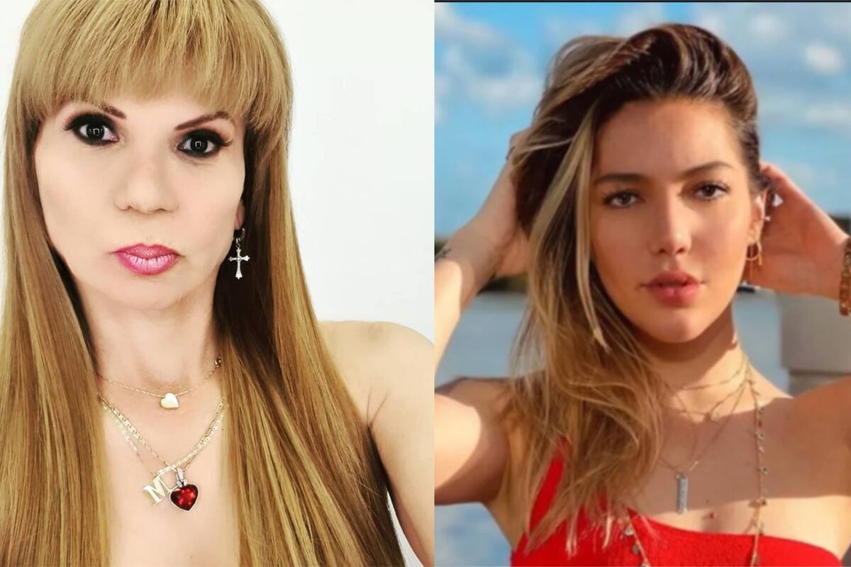 Mhoni Vidente: Frida Sofía está diciendo la verdad, Enrique Guzmán perderá demanda contra ella