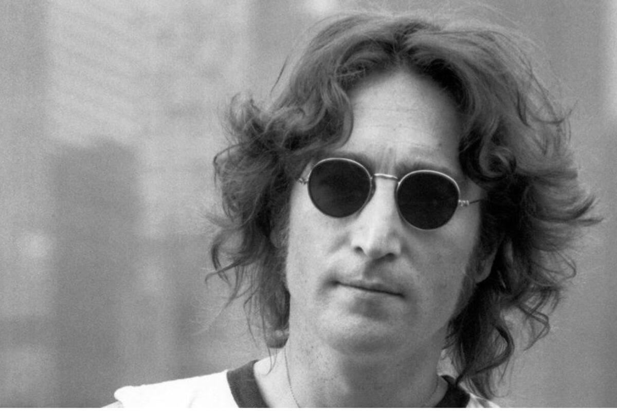 John Lennon: estas fueron las últimas palabras del músico