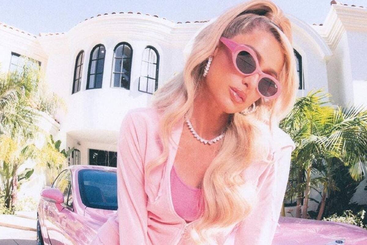 Paris Hilton rechazó al presidente Biden para ir a la boda de Britney Spears