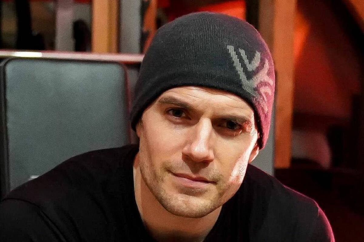 Así celebró su cumpleaños el actor Henry Cavill a lado de su novia Natalie Viscuso