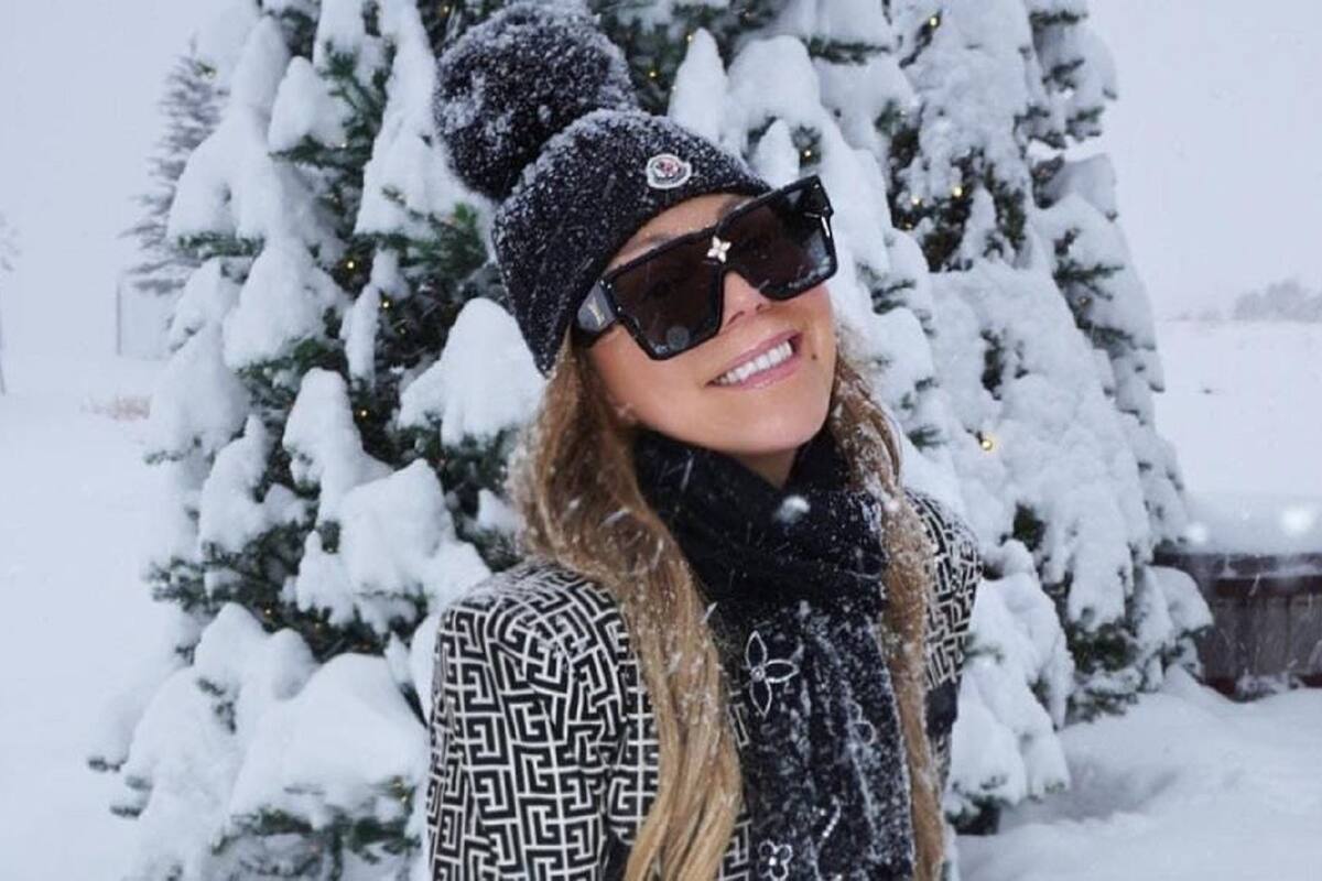 Mariah Carey es demandada por plagio por su clásico navideño “All I Want For Christmas Is You”