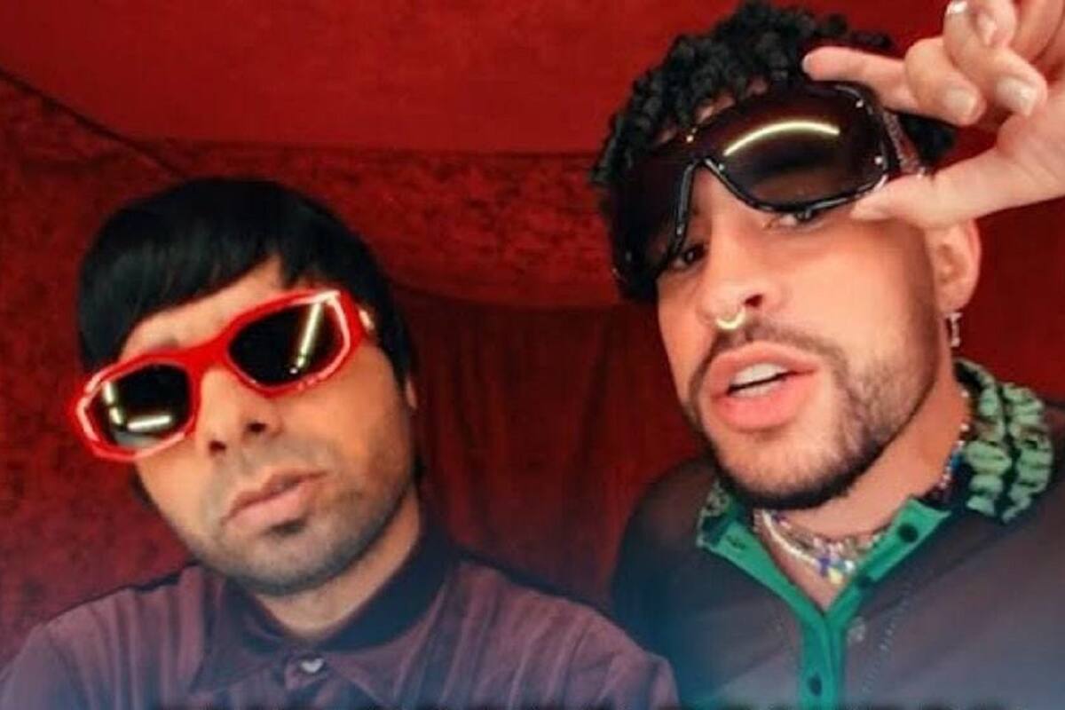 La ASCAP nombra a “Me Porto Bonito” como canción del año