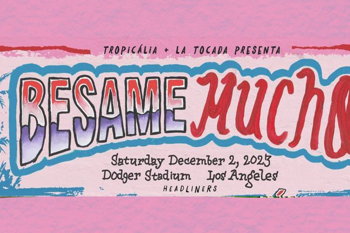 "Bésame Mucho Fest", un festival musical con sabor latino