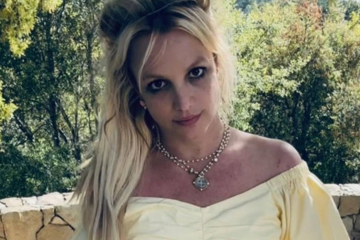 Britney Spears está HARTA de la prensa y envía un contundente mensaje desde sus redes sociales