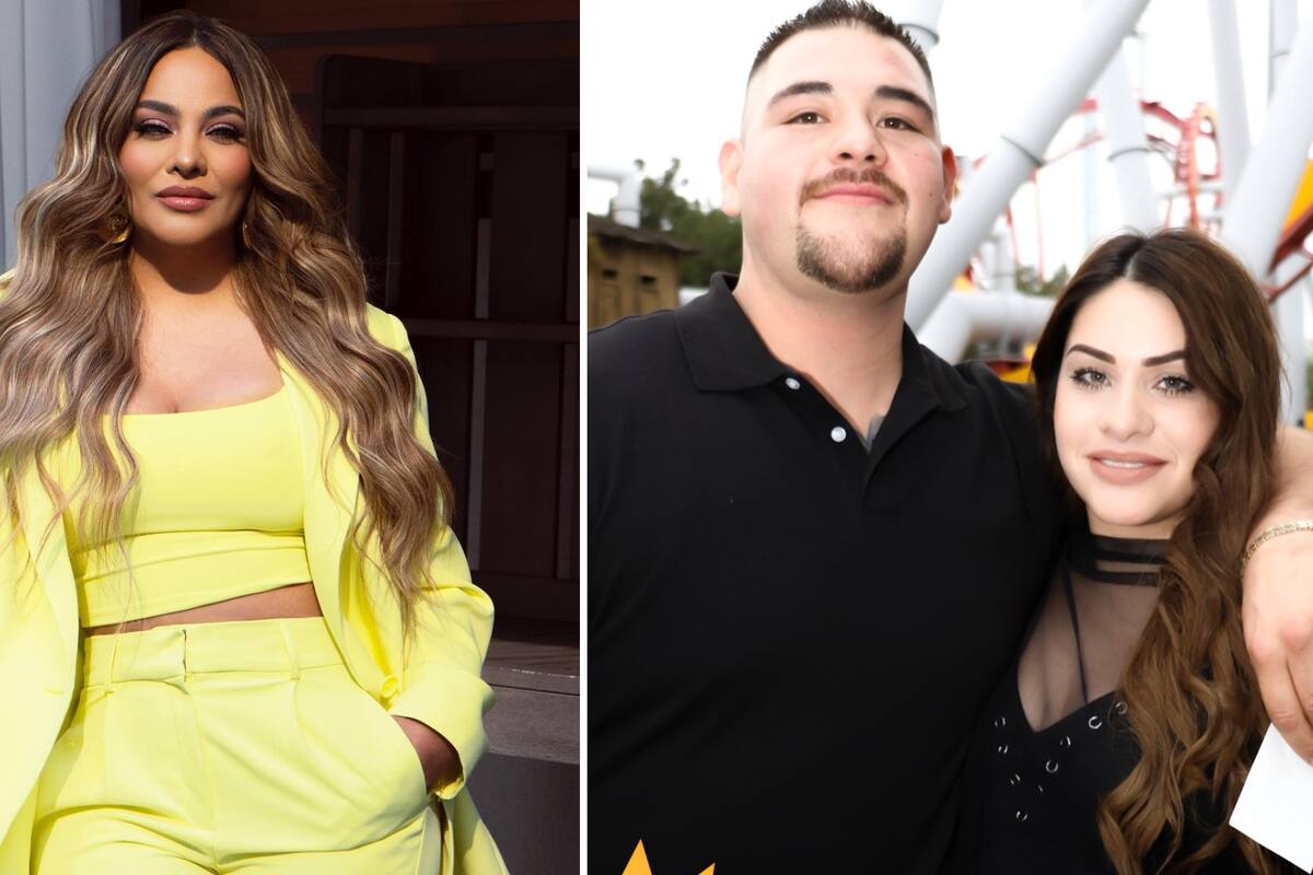 Tachan a Mayeli Alonso de baja maridos, aseguran que está saliendo con el boxeador Andy Ruiz