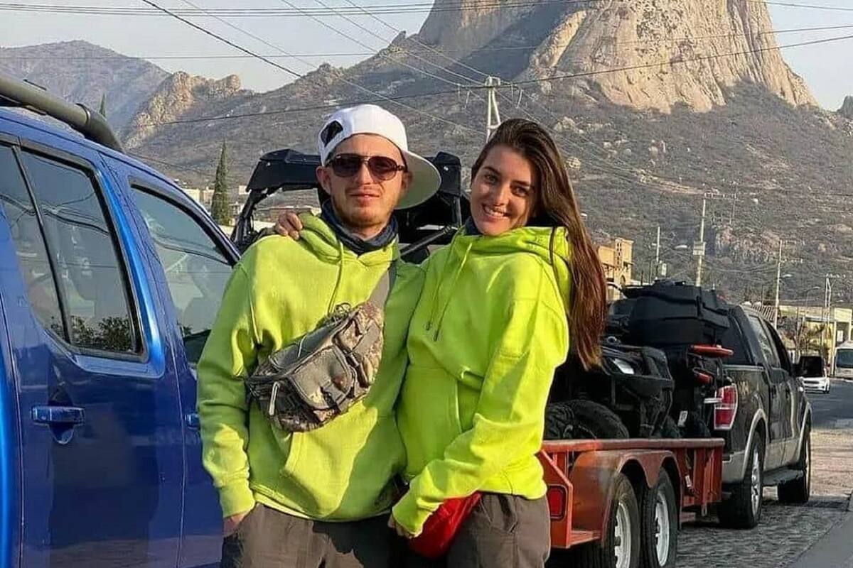 Novia de Octavio Ocaña cierra Instagram tras ser vinculada con la muerte del actor