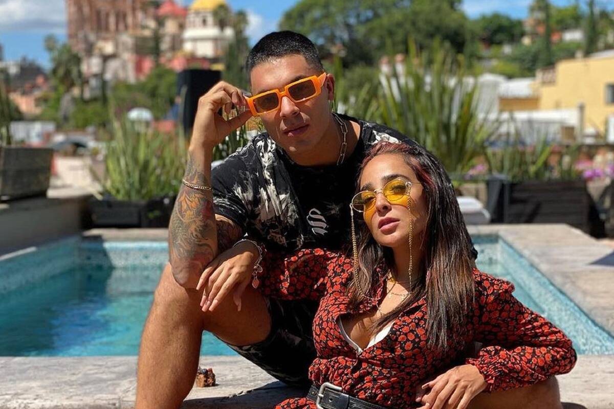 Jawy Méndez confiesa que se iba a casar con Manelyk González en el 2022