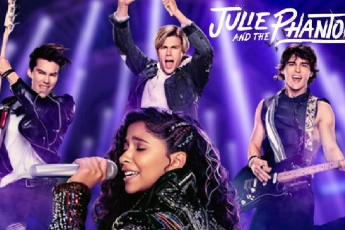 Creador de "High School Musical", conquistará nuevas generaciones con "Julie and the Phantoms"