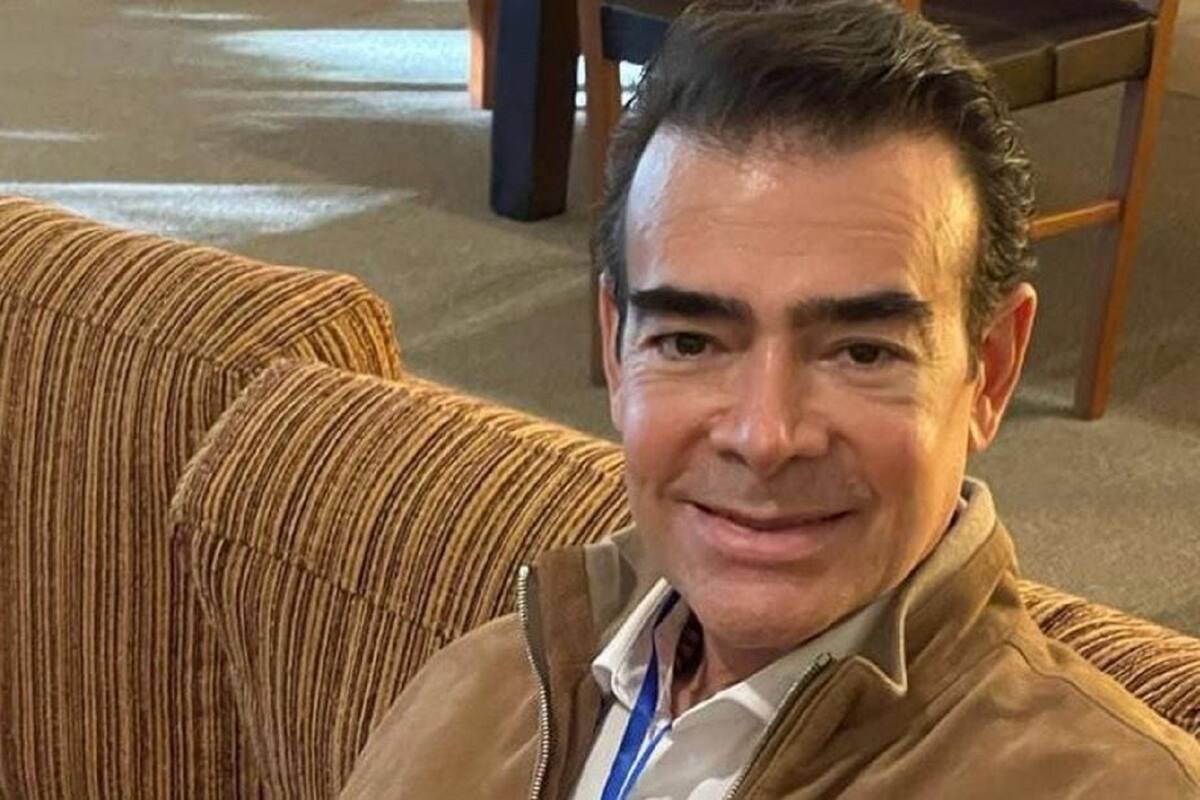 Toño Mauri le dedica premio a su donante de pulmones