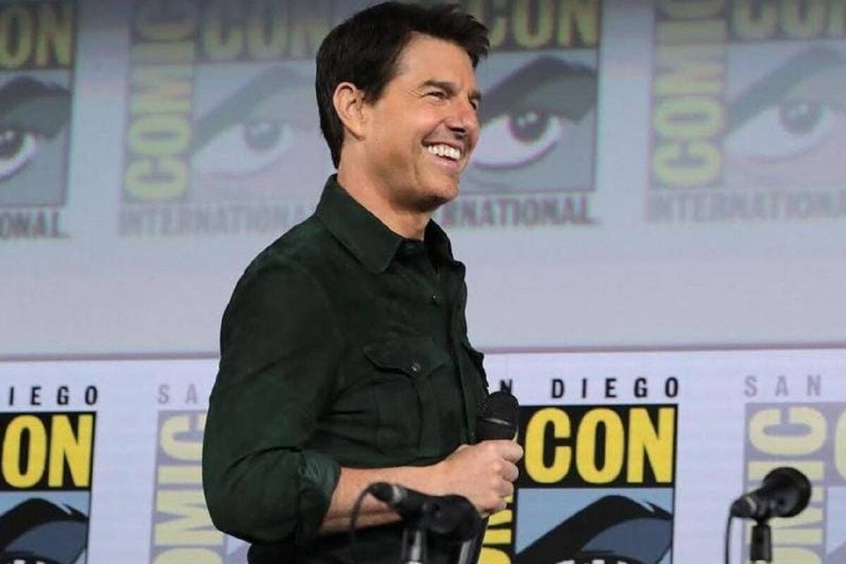 Tom Cruise rompe su récord personal en taquilla con “Top Gun: Maverick”