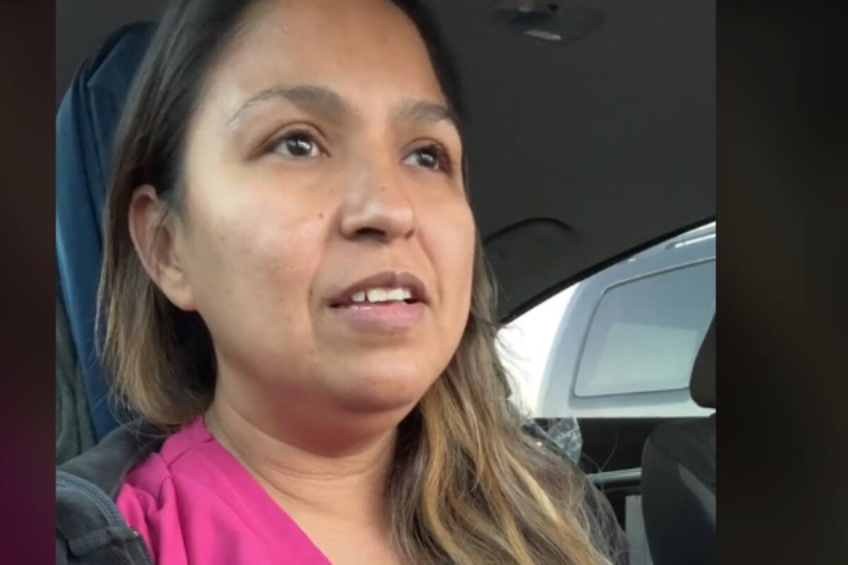 Viral: Empleada doméstica recibe bolsa Louis Vuitton como regalo y resulta ser falsa