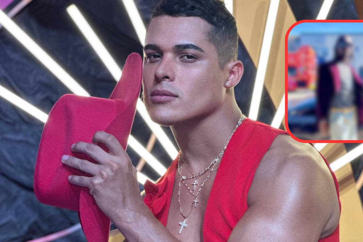 Luis Torres denuncia acto de discriminación en una tienda en Los Ángeles: “no puedes venir a Estados Unidos”