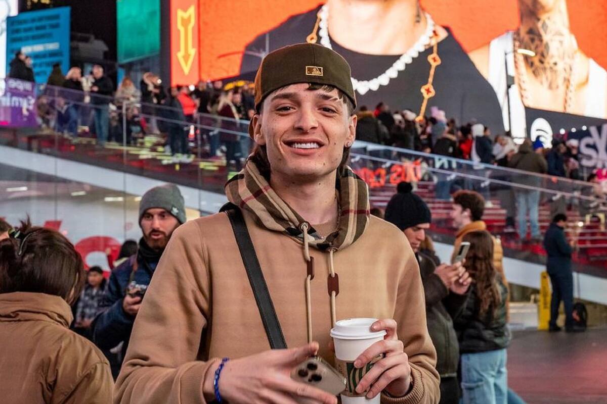 ¿Quién es Peso Pluma, el cantante de "JGL"?