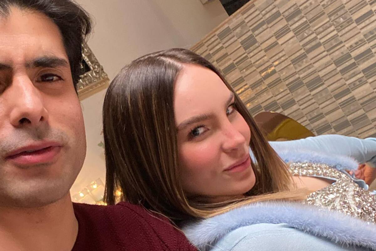 José Ángel Bichir se arrepiente de hablar sobre su relación con Belinda: "Quedé como NO un caballero"