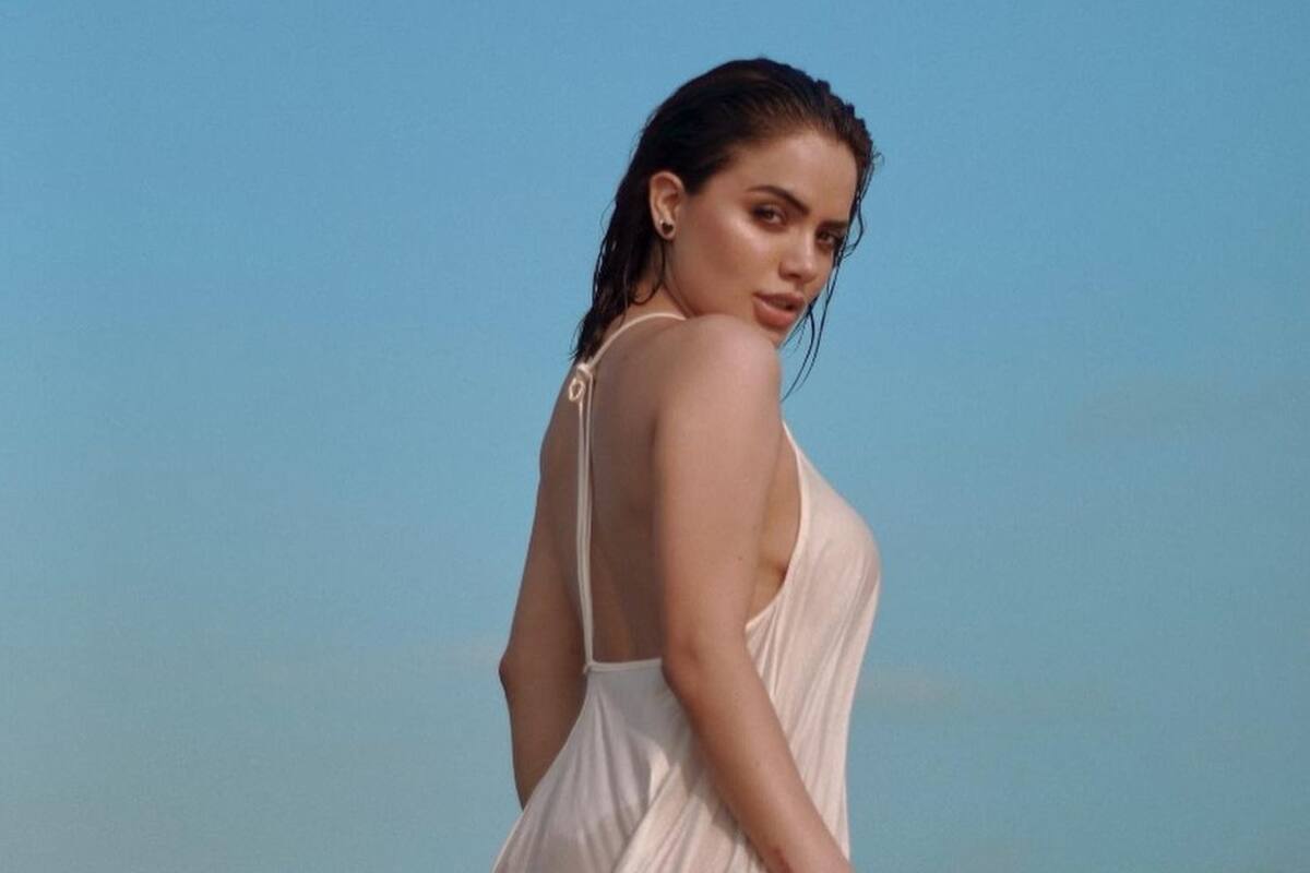 Samadhi Zendejas roba suspiros al lucir sus curvas con un bikini negro