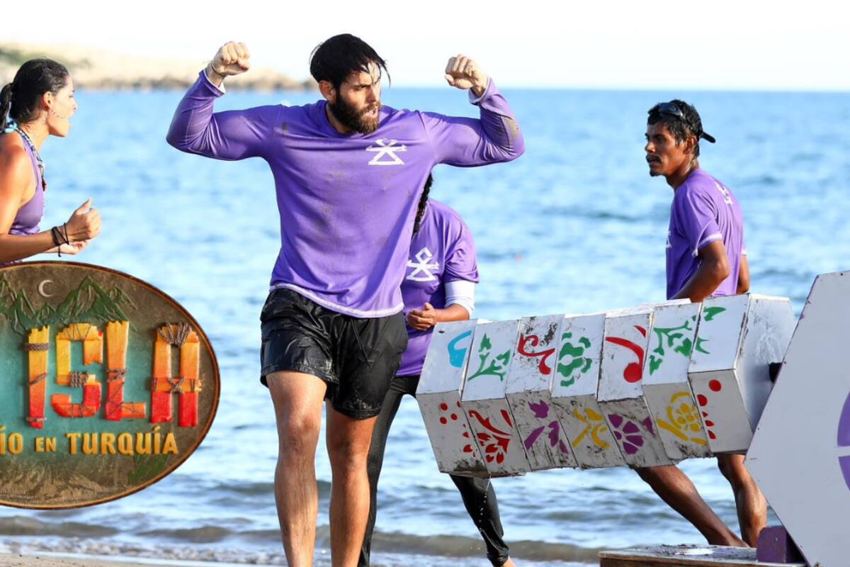'La Isla: Desafío en Turquía': ¿quién tiene riesgo de salir eliminado hoy domingo 15 de octubre?
