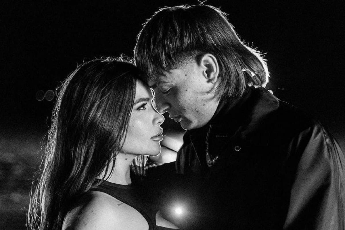 ¿Quién es Dania Méndez, la influencer a quien relacionan sentimentalmente con Peso Pluma?