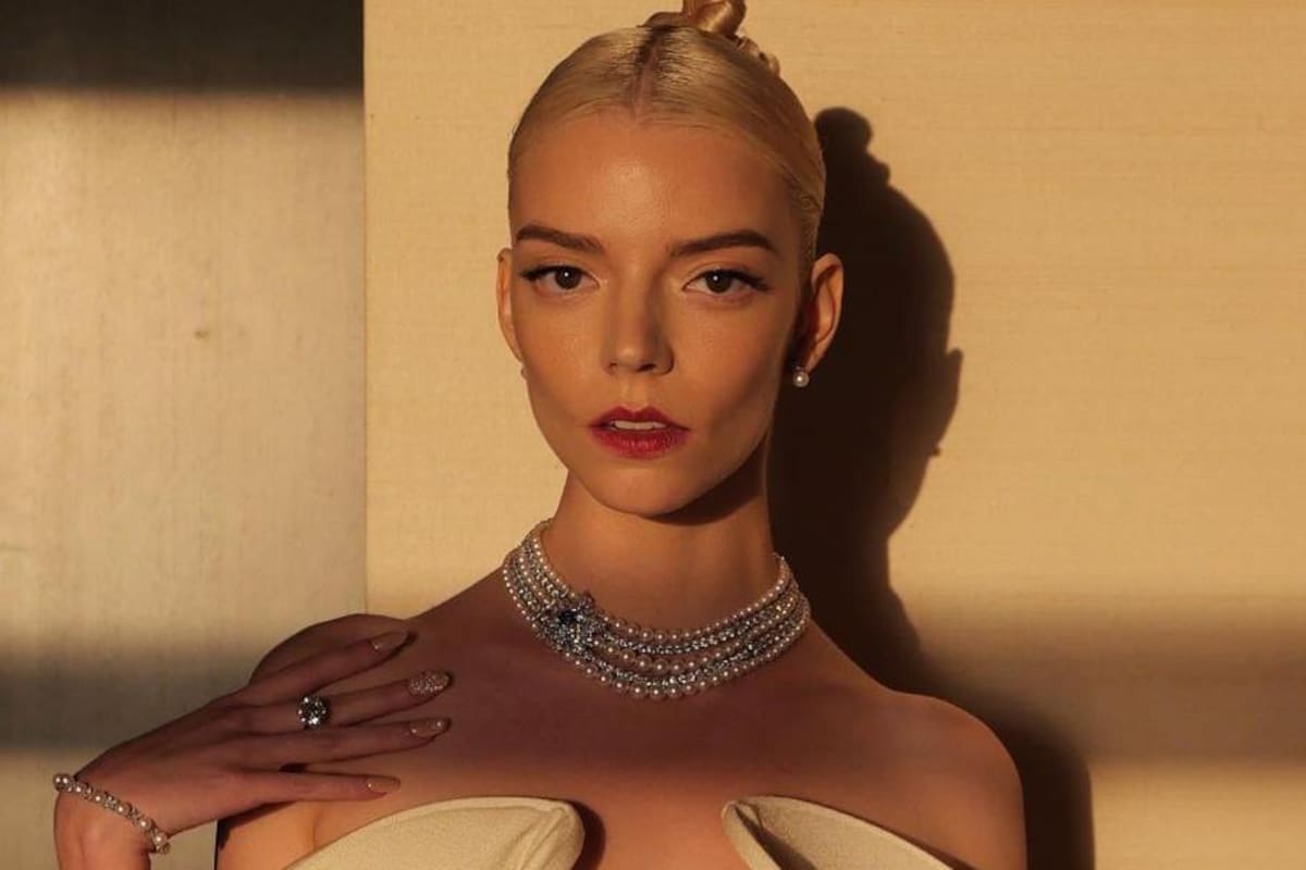 Anya Taylor-Joy más sexy que nunca en Instagram