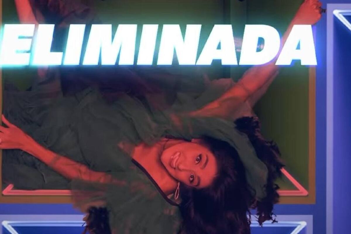 Bárbara Torres es la sexta eliminada de “La Casa de los Famosos México”