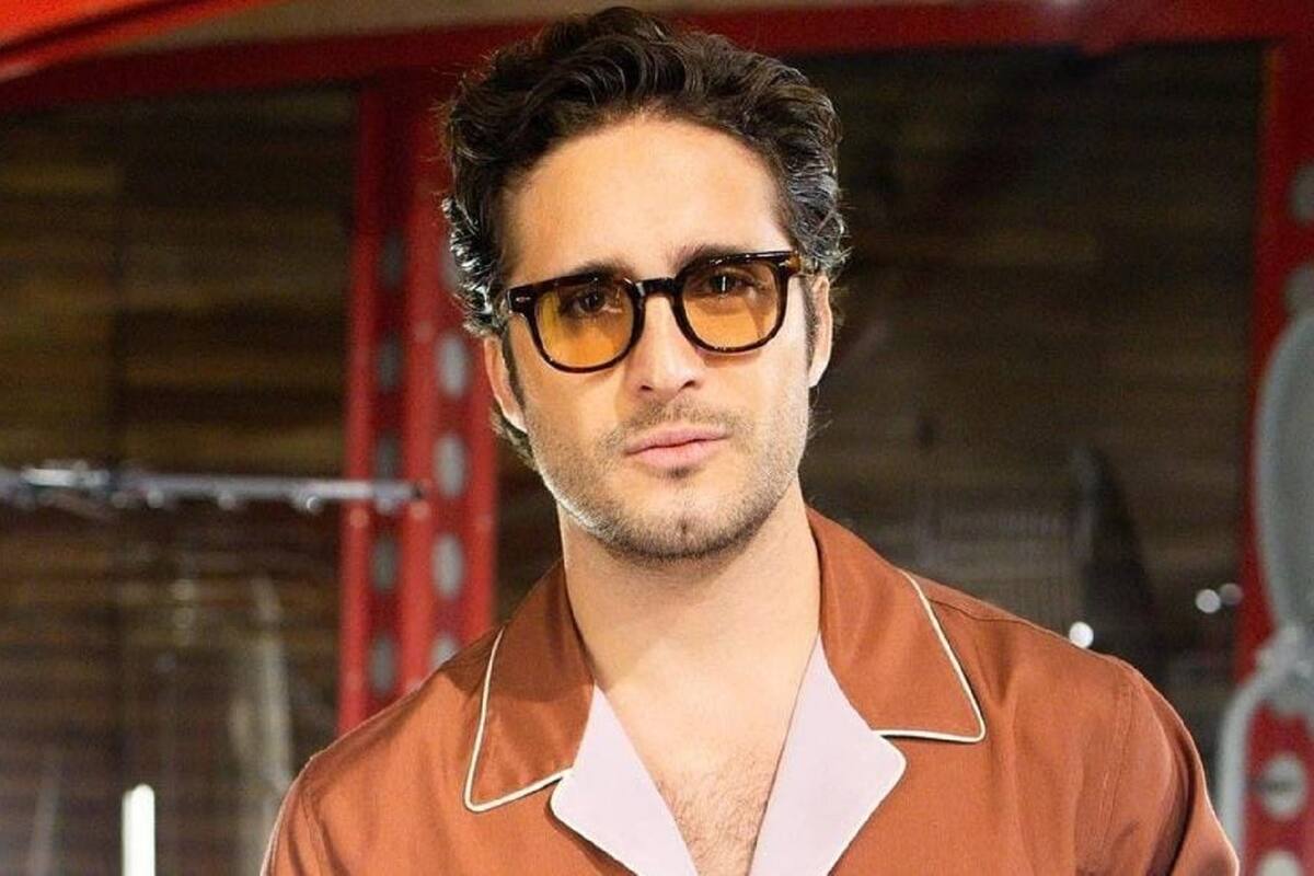 Diego Boneta es cuestionado sobre los derechos de la serie de Paco Stanley