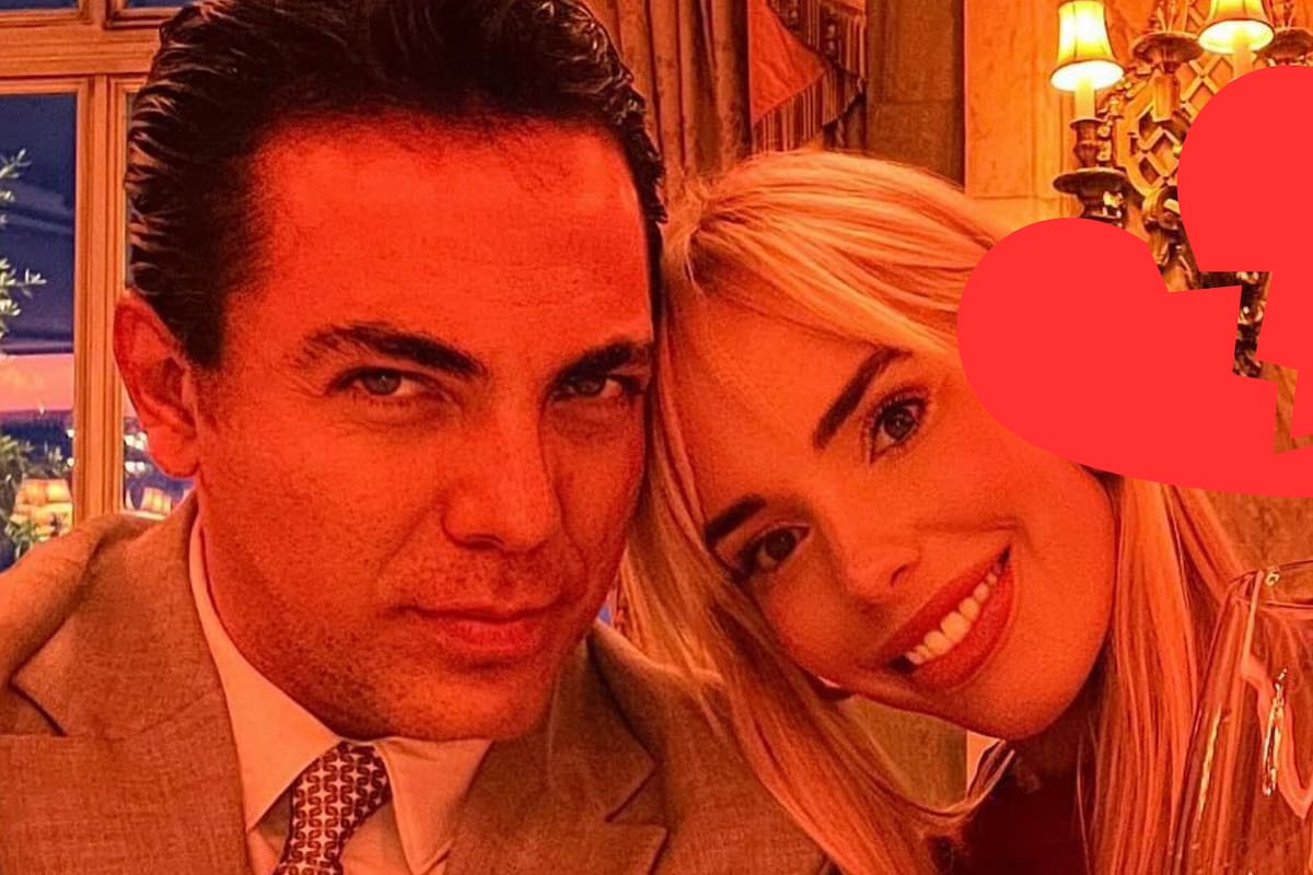 Cristian Castro vuelve a estar soltero: ¿Qué pasó con su noviazgo con Ingrid Wagner?