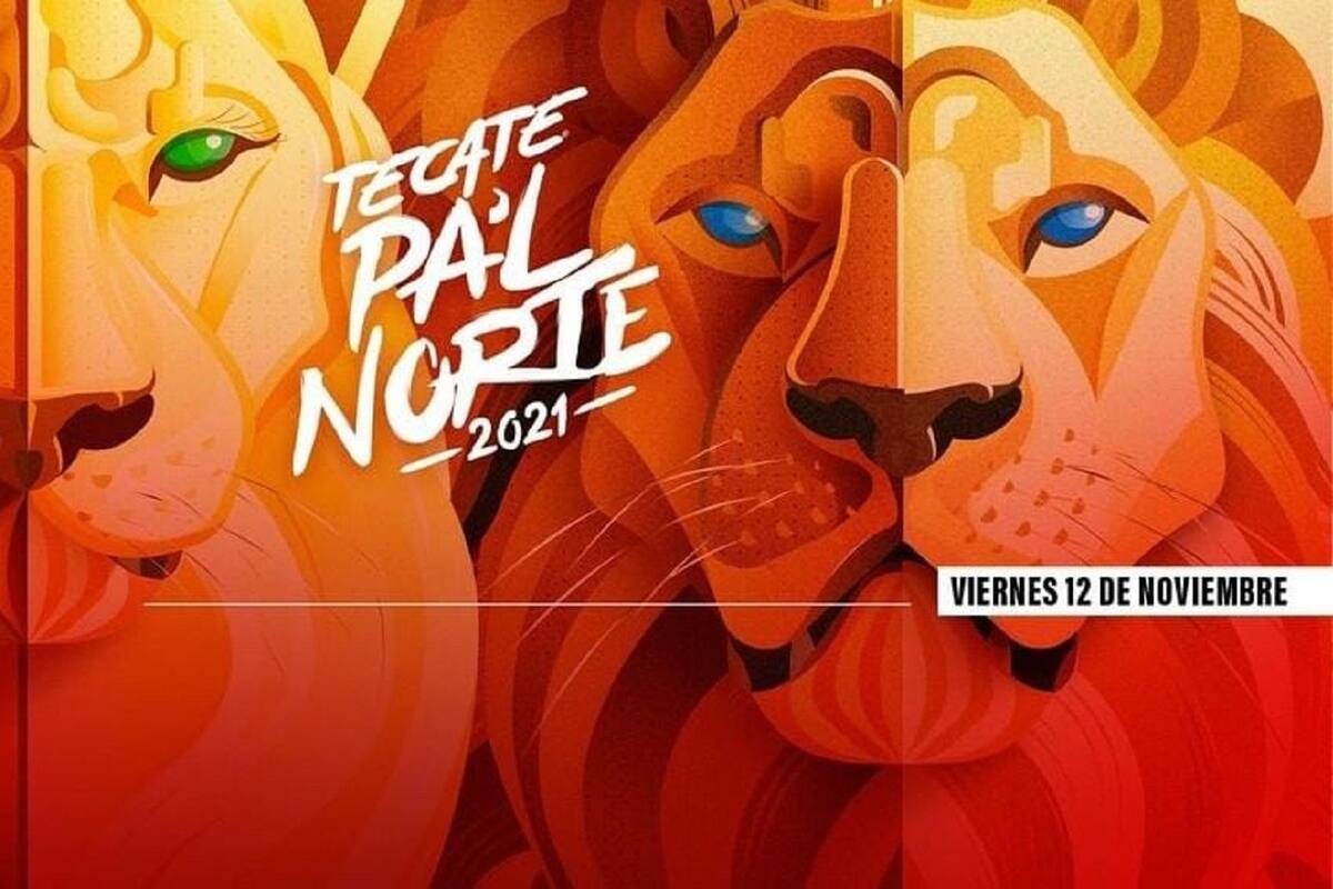 Tecate Pa’l Norte 2021 revela su increíble cartel con Foo Fighters y Tame Impala a la cabeza