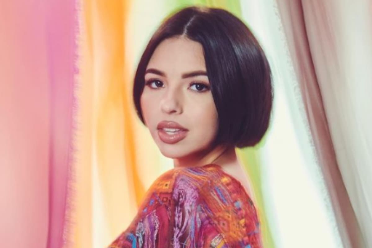 ¿Ángela Aguilar ya tiene novio? Se trataría de un jugador de la NFL