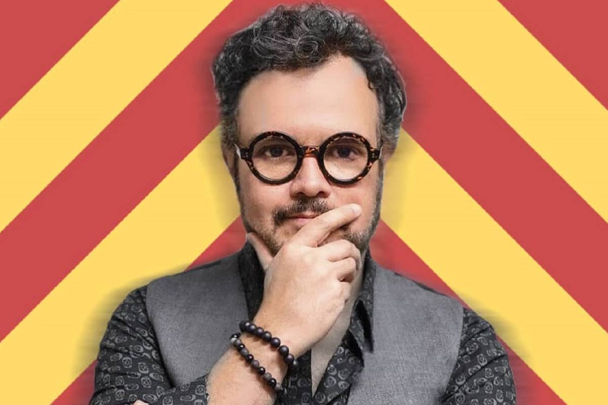 Aleks Syntek propone multar a restauranteros que pongan reguetón