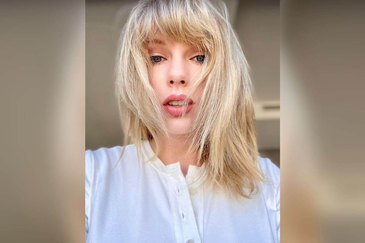 Taylor Swift anuncia que su álbum “Red” será el próximo en re grabar