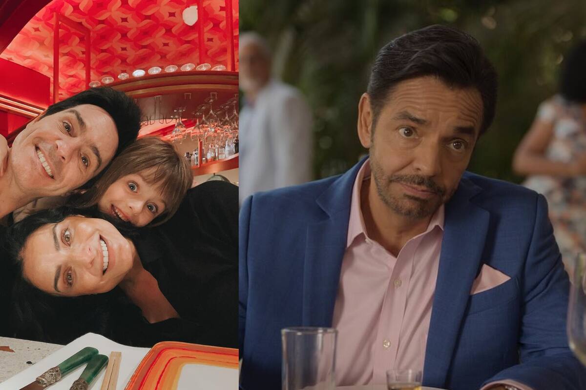 Eugenio Derbez aclara rumores sobre reconciliación entre Aislinn Derbez y Mauricio Ochmann